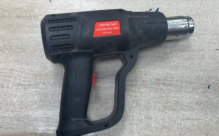 Строительный фен HOT Air Gun