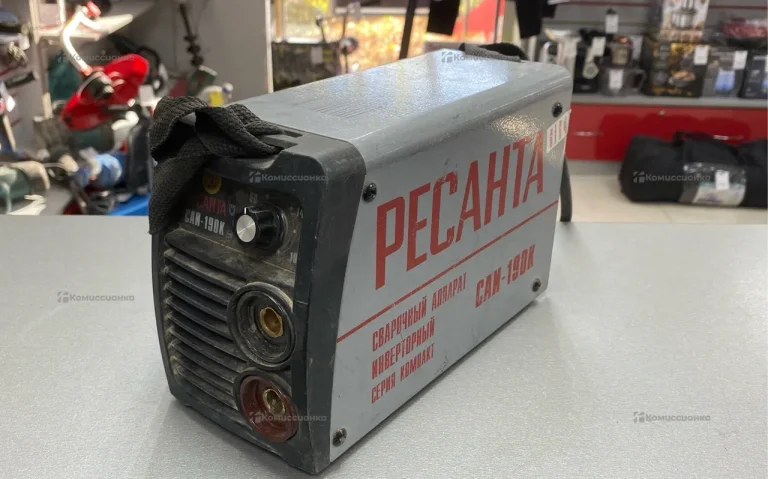 Сварочный аппарат Ресанта САИ-190К