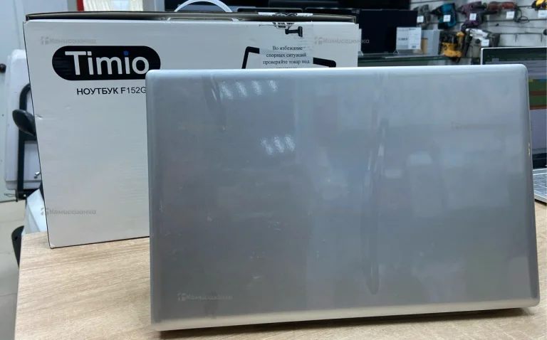 Ноутбук Timio-F152G