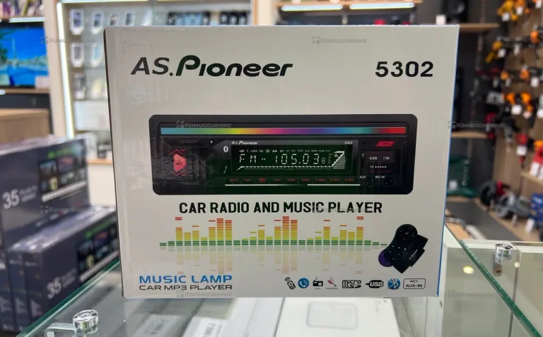 Автомагнитола-AS.pioneer-5302