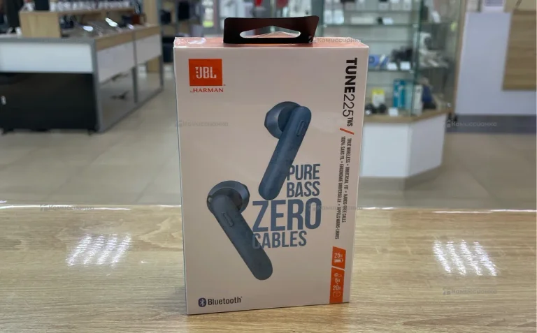 Наушники  JBL TUNE 225TWS REP