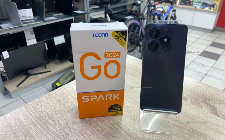 Tecno Spark 2024
