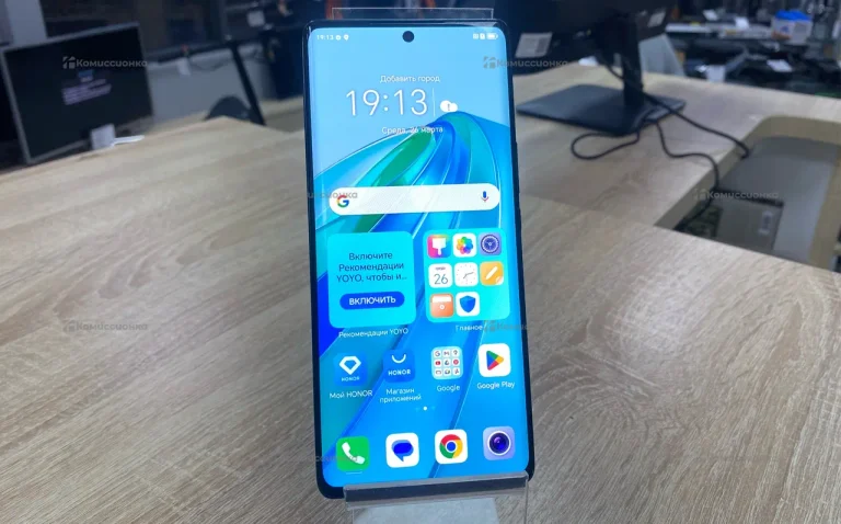 Honor X9a 6/128 ГБ