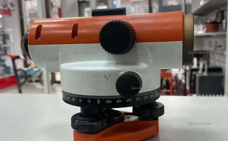 Оптический нивелир RGK C-20