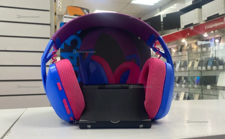 Наушники Logitech G435