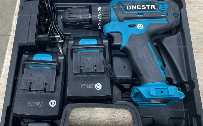 Шуруповерт DNESTR 21V