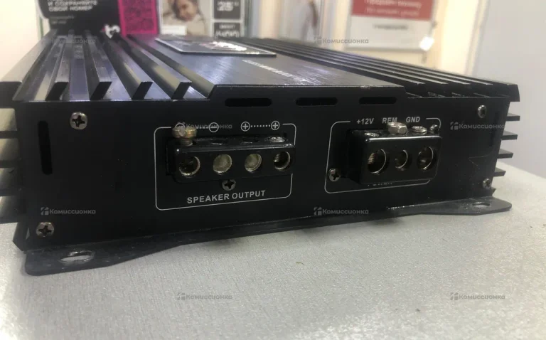 Усилитель  FSD audio master 1000.1