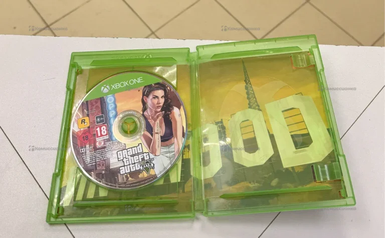 GTA 5 Xbox one