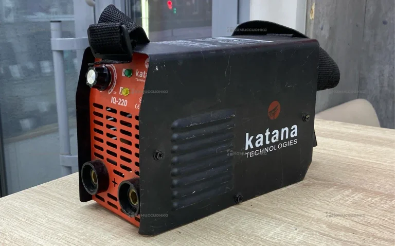 Сварочный аппарат katana  iq-220