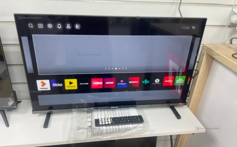 Телевизор Hisense 32A5NQ