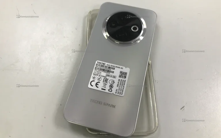 Tecno Spark 30C 8/256 ГБ