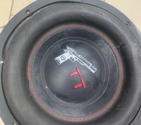 Купить Сабвуфер  Урал тт 12 б/у , в Челябинск Цена:3900рублей