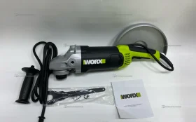 Угловая шлифмашина WORX Professional WU746.1