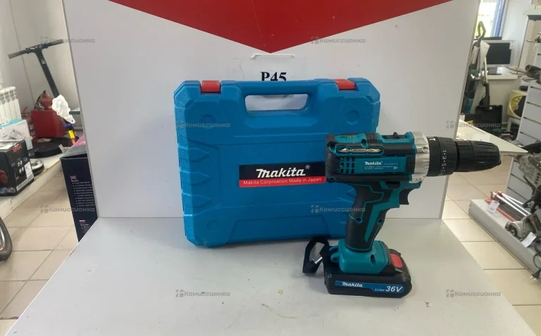 Шуруповерт Makita реплика