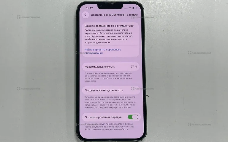 Apple iPhone 13 4/128 ГБ