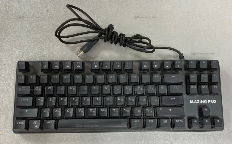 Клавиатура  Dexp Blazing Pro