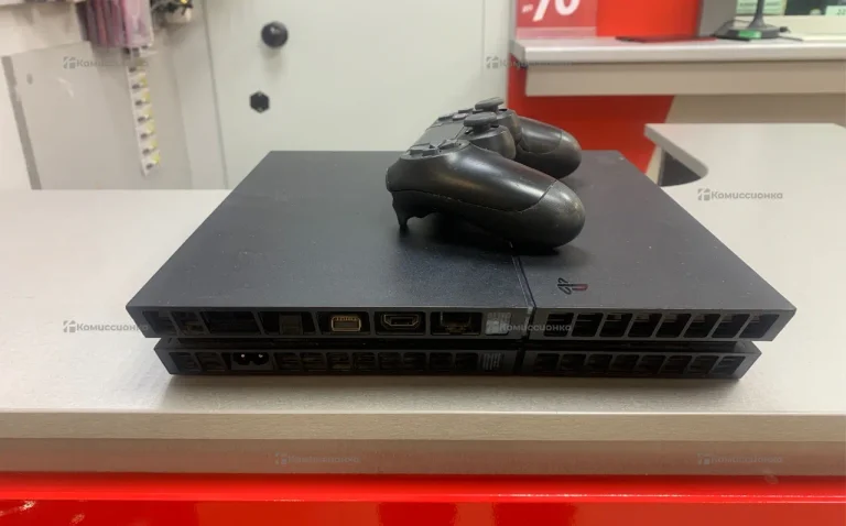 Приставка Sony PS4 Fat 500Gb.