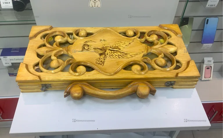 Нарды ручной работы