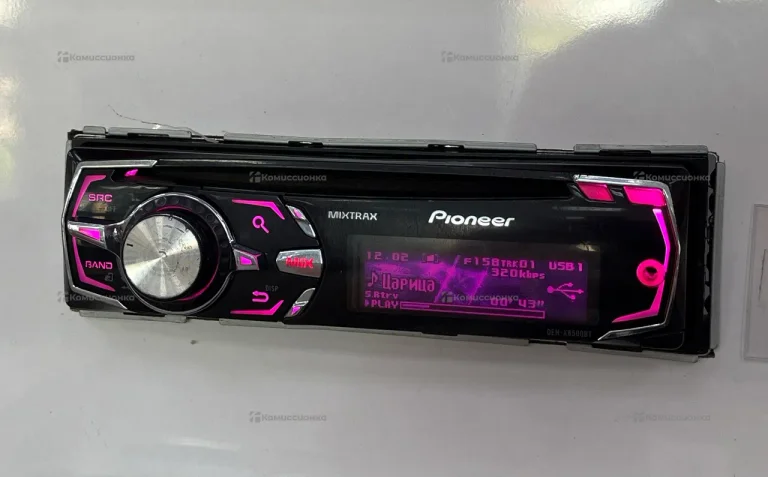 Автомагнитола  Pionwer 8500bt
