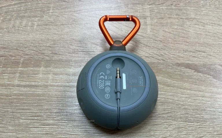Колонка JBL Clip 2