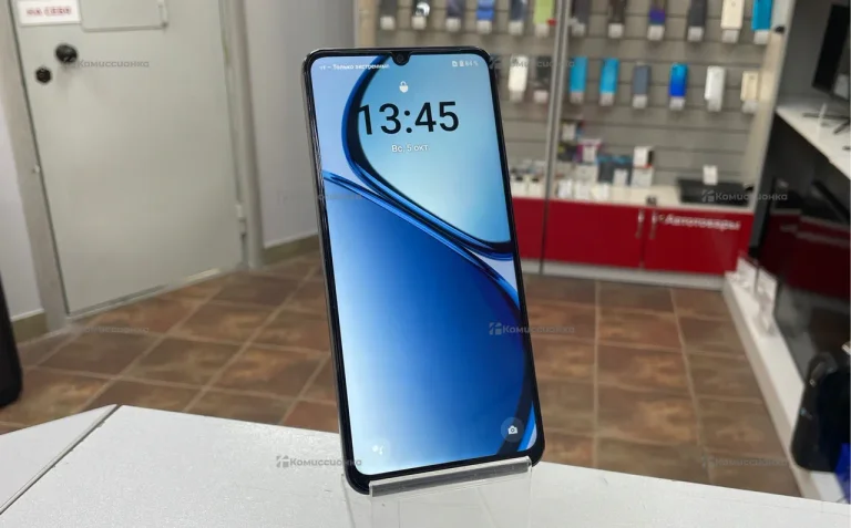 Realme Note 60x 3/64 ГБ