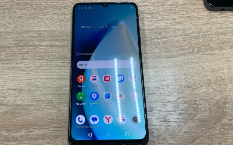 Realme Note 50 3/64 ГБ