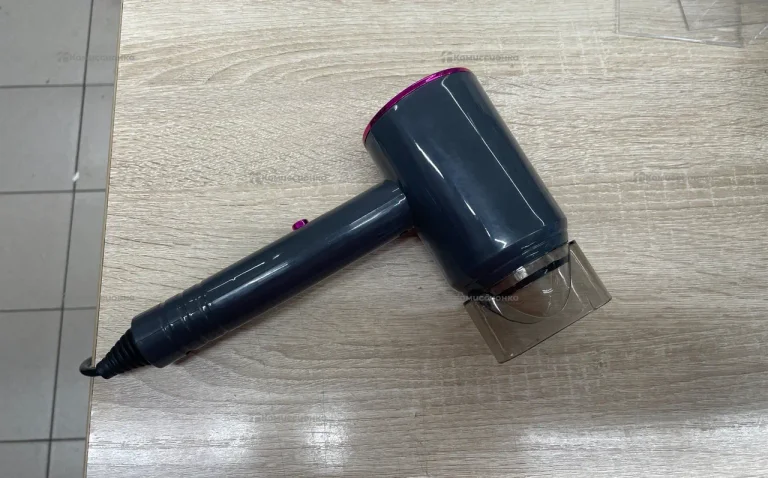 Фен для волос профессиональный с ионизацией