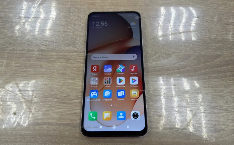 Xiaomi Poco M6 6/128 ГБ