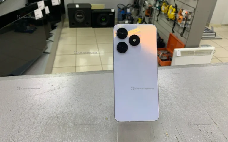 Tecno Spark 10 4/128 ГБ