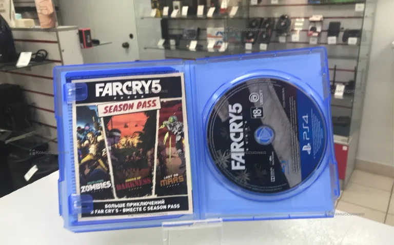 Sony PlayStation  FarCry5