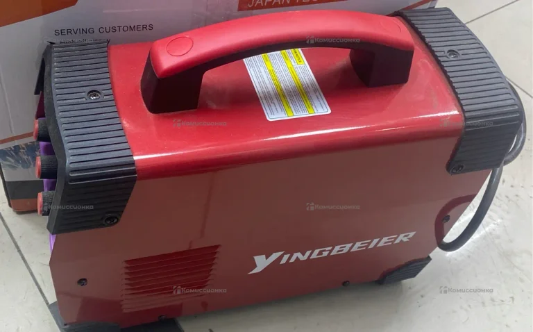 сварочный аппарат yingbeier mma-350