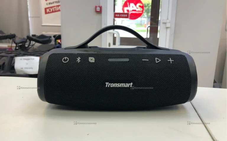 Колонка  Tronsmart Mirtune S100