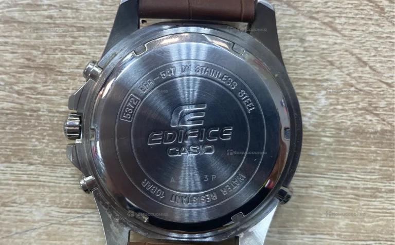 Часы Casio Edifice EFR-547