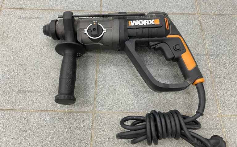Перфоратор SDS-plus Worx WT343