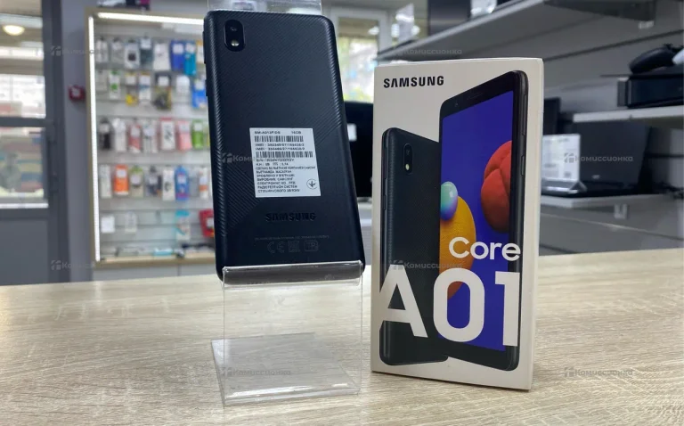 Samsung Galaxy A01 Core 1/16Gb