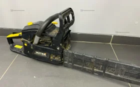 Бензиновая пила Huter BS-2800M