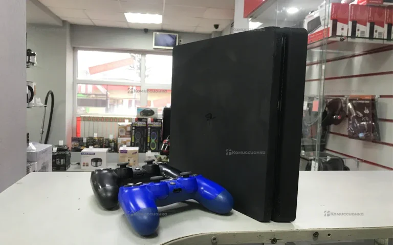Приставка Sony Play Station 4 Slim 500ГБ