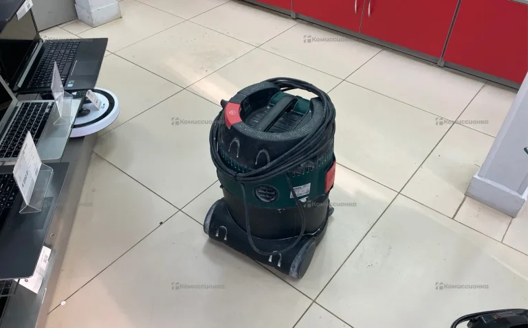 Строительный пылесос Metabo ASA 25 L PC 1250 Вт