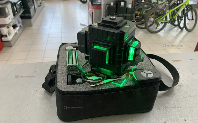 Уровень Лазерный FasGet 3D