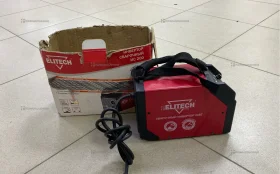 Сварочный аппарат инверторного типа ELITECH ИС 200