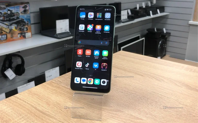 Xiaomi Redmi 13C 4/128 ГБ