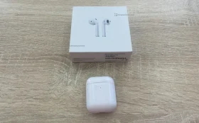 Наушники  AirPods 2 реплика