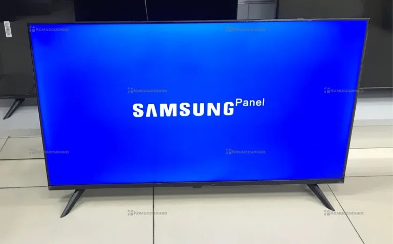 Телевизор Smart TV 43”