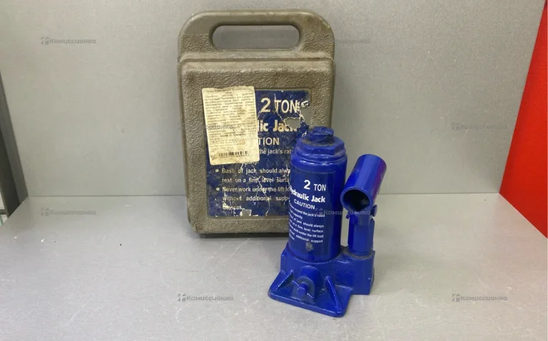 Домкрат бутылочный 2т