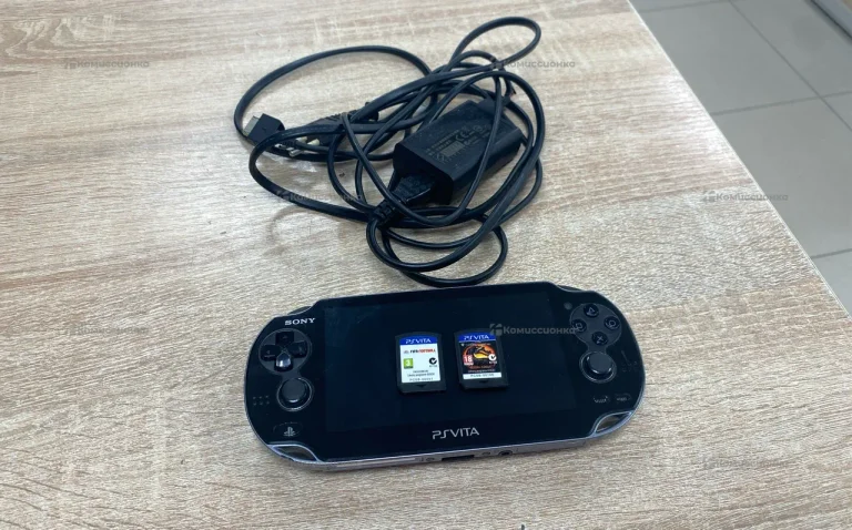 Приставка PS. Vita