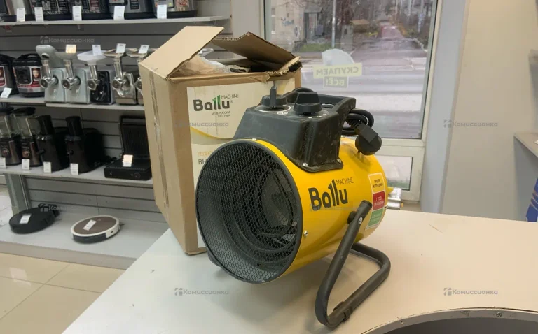 Тепловая пушка ballu 3000wt