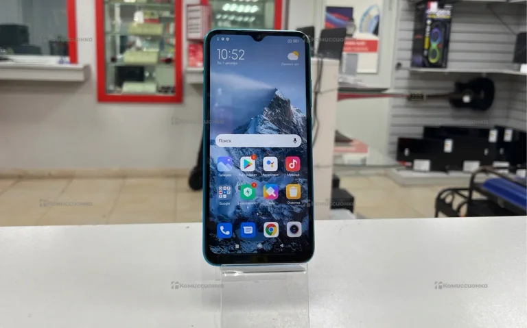 Xiaomi Redmi 9C 6/128 ГБ