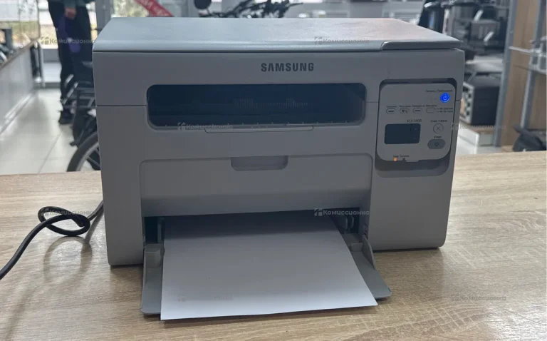 Принтер Samsung SCX-3400
