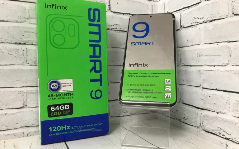 Infinix Smart 9 3/64GB