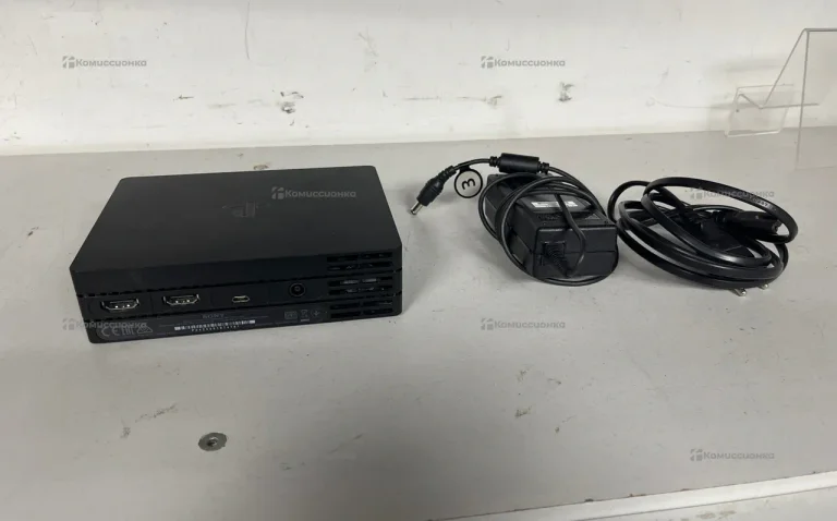 PS4. vr